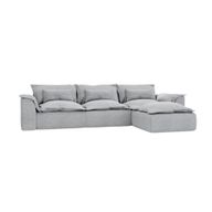 Cloud Haven L-Shape Sofa