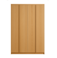 Oakline Hinged Wardrobe