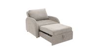 Mono-Fold Chair Bed