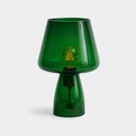 مصباح جانبي براندي الشفاف