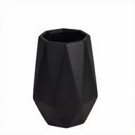 Onyx Fiberglass Planter