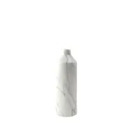 Short Neck Marble Vase Medium