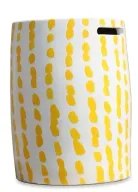 Polka Pottery Table Wit Dots Design - Round Top