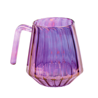 Marhab Handmade Glass Coffee Cup