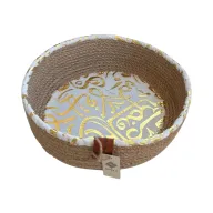 Ramadan Decorative Bread Basket