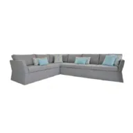 Bend L- Shape Sofa