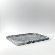 Marble Towel Tray