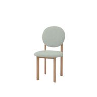 كرسي سفرة آيسبيرج - تنجيد فاخر