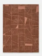 Archline Pile Plushy Rug