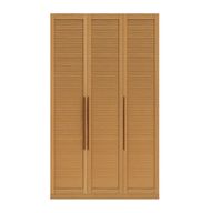 Fae Shutter Hinged Wardrobe