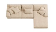 Plano L-Shape Sofa