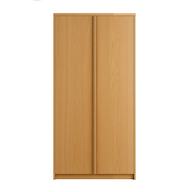 Oakline Hinged Wardrobe