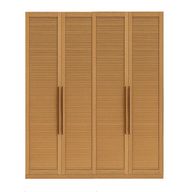 Fae Shutter Hinged Wardrobe