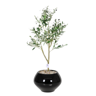 Artificial Olive Tree with Paula Pot