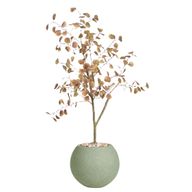 Artificial Eucalyptus Tree with Pelio Pot