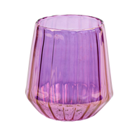 مرحب كوب عصير زجاجي يدوي