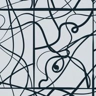 ورق حائط جروف