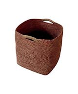 Jute Square Storage Basket