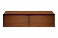 وحدة أدراج فيرن معلقة بدرجين