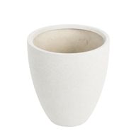 Aura Fiberglass Planter