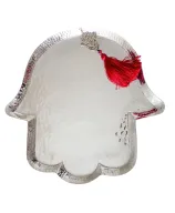 Metal Kaf Fatma Tray