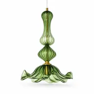 Warda Pendant Pyrex Glass
