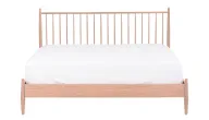 Jane Bed Beech Wood Double