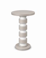 Totem Side Table