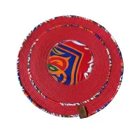 Ramadan Round Placemat - With Khayamiya