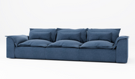 Cloud Haven 3 Seater Sofa