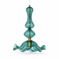 Warda Pendant Pyrex Glass