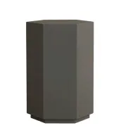 طاولات/ مقاعد سداسية - تصميمات فريدة - ألوان متنوعة