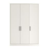 Aeris Minimal Hinged Wardrobe