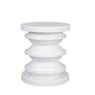 Solido Fiberglass Side Table
