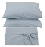 Fitted Sheet + Pillowcases (350 TC)