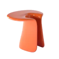 طاولة جانبية سنكن فايبرجلاس