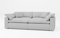 Sink-down 2 Seater Sofa