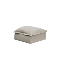 Haven Footstool - Fully Upholstered - Premium Quality