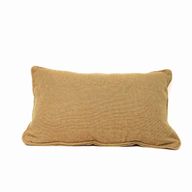 وسادة وورم ديزرت بنمط رمل ذهبي