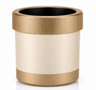 Pot Ribbed