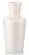 Coil Neck Vase