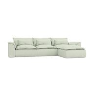 Cloud Haven L-Shape Sofa
