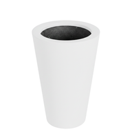 Flora Fiberglass Planter
