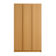 Oakline Hinged Wardrobe