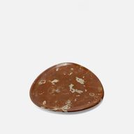 تريفيو L – صينية مثلثة من الرخام