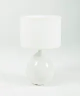 أباجورة جانبية من الفخار ( 25 سم × 50 سم )