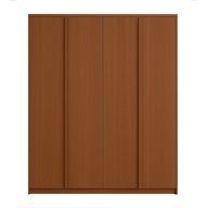 Oakline Hinged Wardrobe