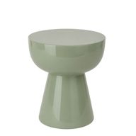 Solido Fiberglass Side Table