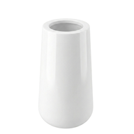 Lumina Plus Fiberglass Planter