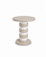 Totem Side Table